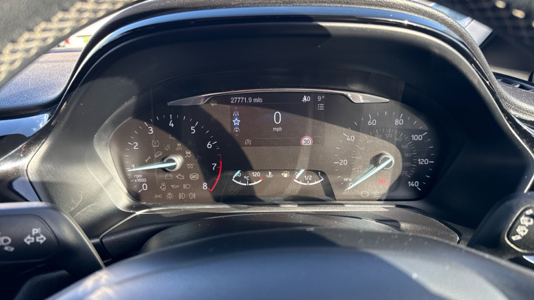 Ford Fiesta 1.0 EcoBoost Titanium 5dr Petrol Hatchback